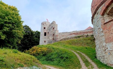 Zamek Tenczyn w Rudnie